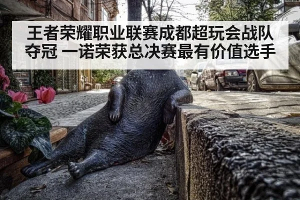 王者荣耀职业联赛成都超玩会战队夺冠 一诺荣获总决赛最有价值选手